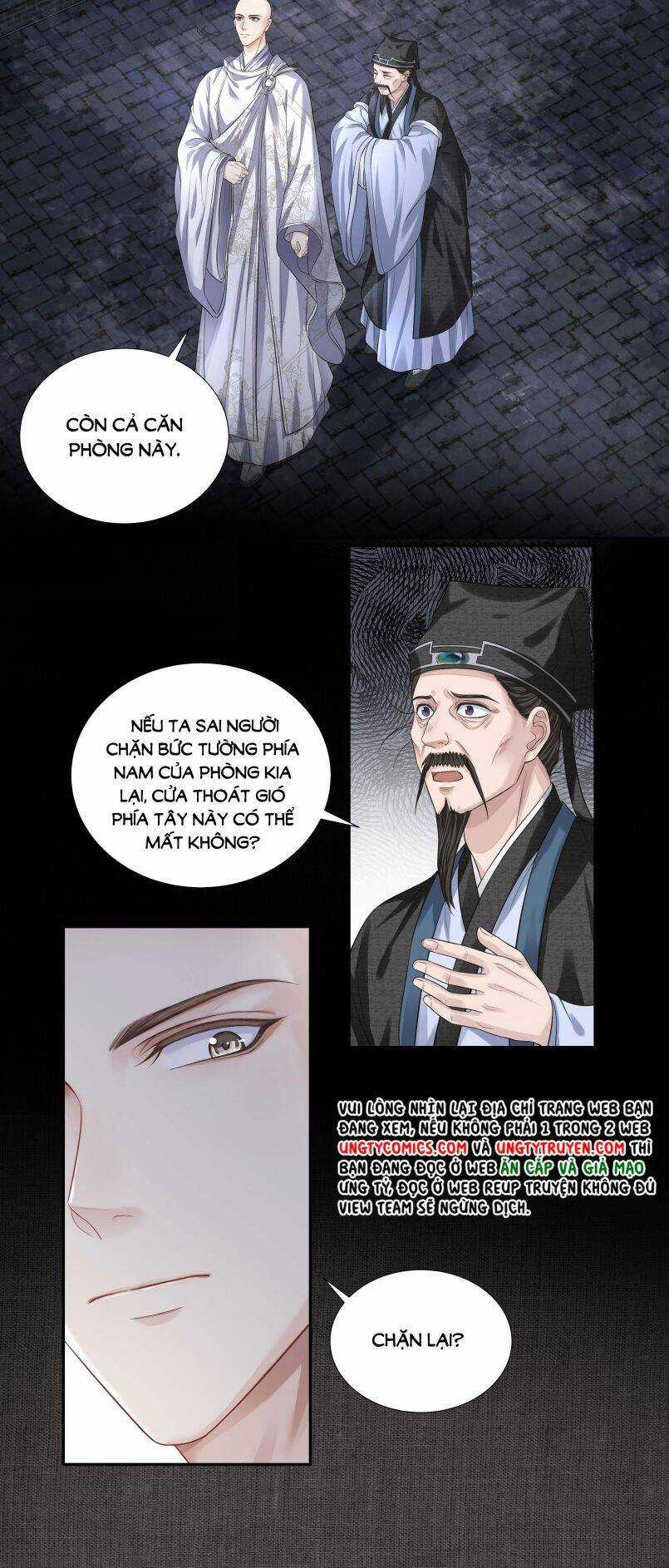 Đồng Tiền Kham Thế Chương 13 trang 11