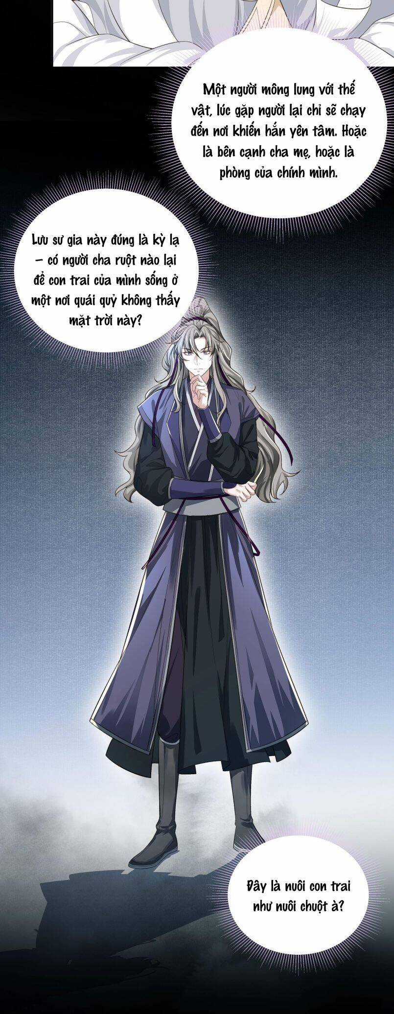 Đồng Tiền Kham Thế Chương 13 trang 8