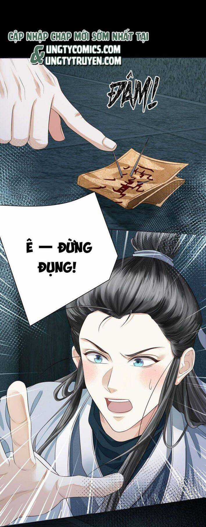 Đồng Tiền Kham Thế Chương 15 trang 21