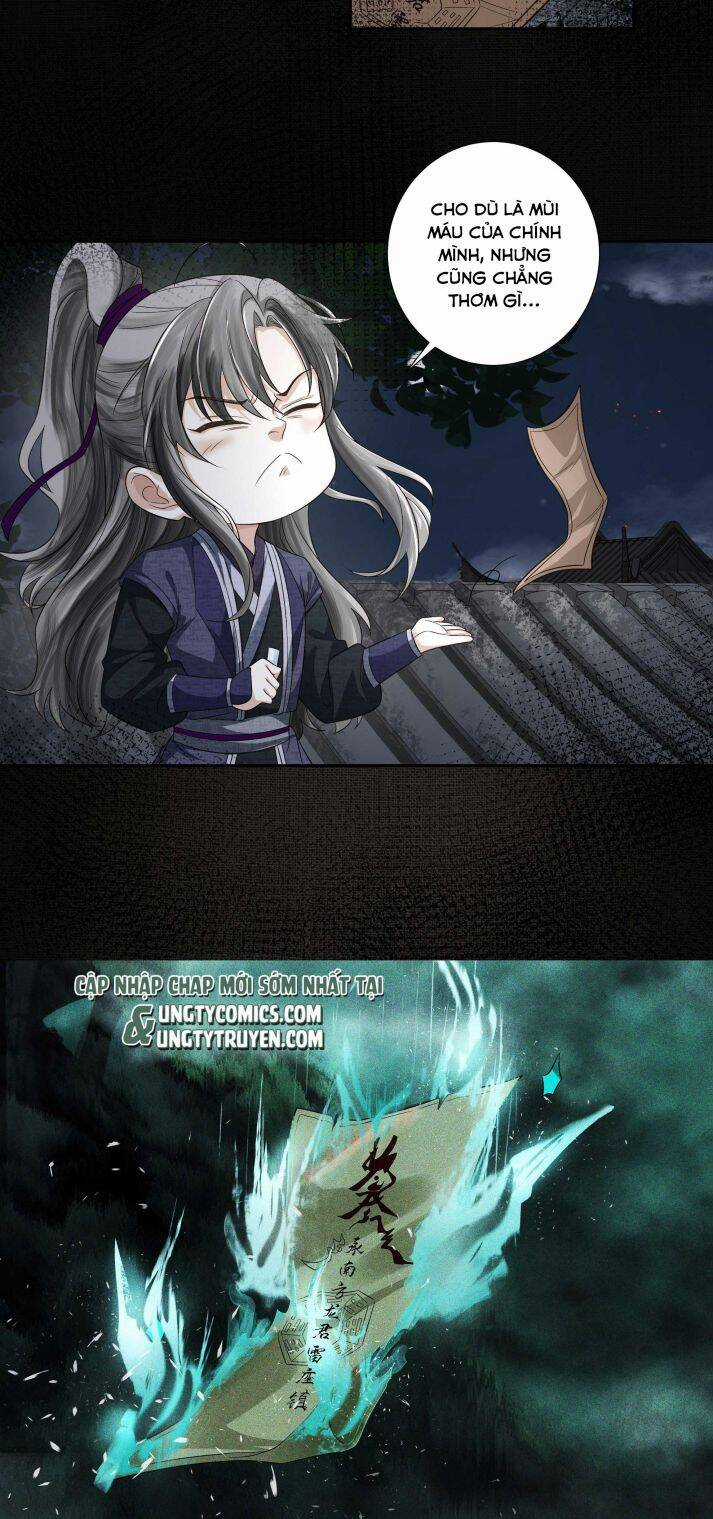 Đồng Tiền Kham Thế Chương 16 trang 10