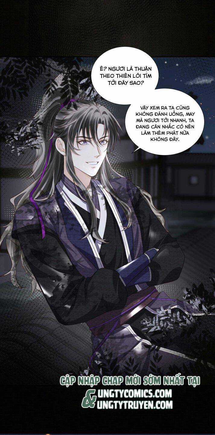 Đồng Tiền Kham Thế Chương 16 trang 22