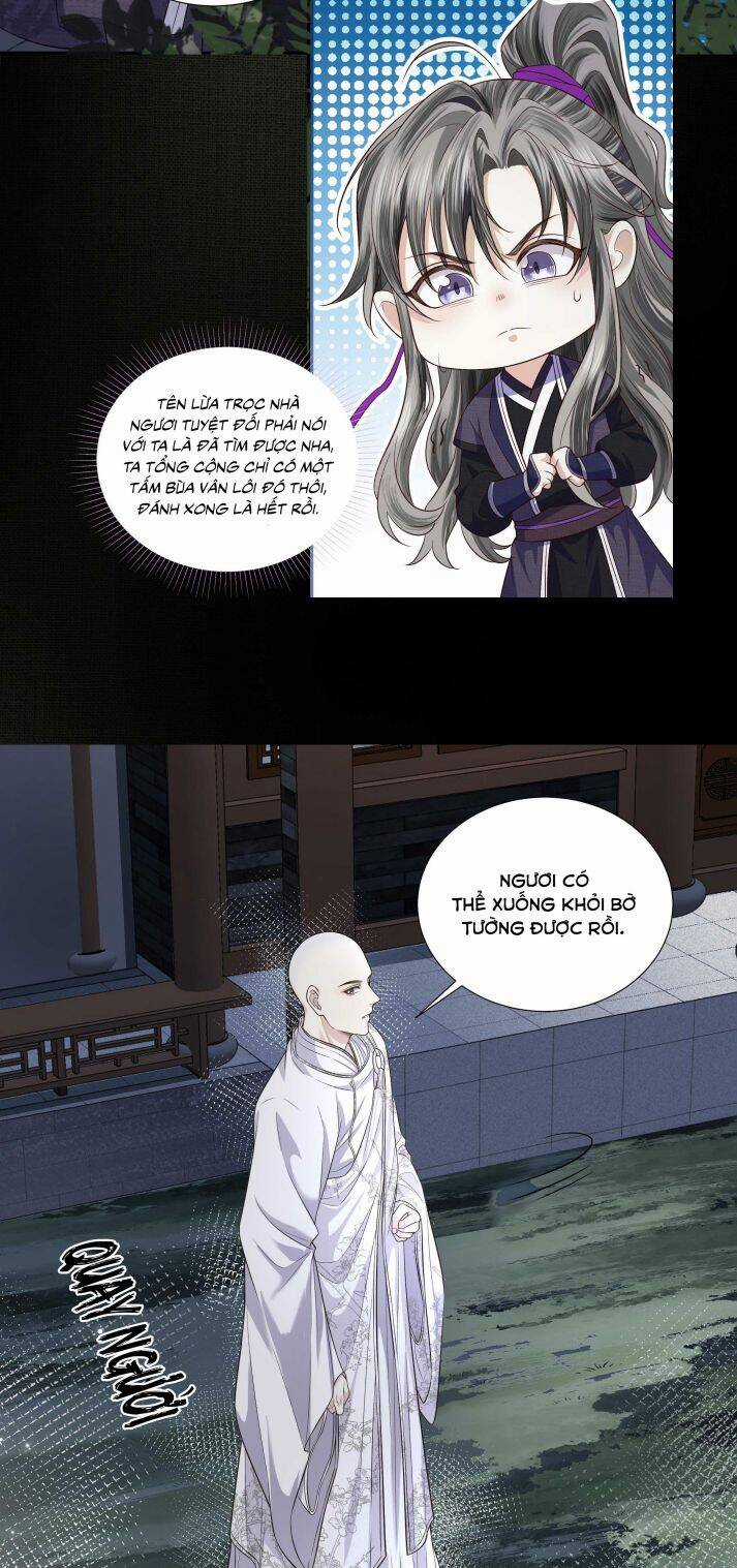 Đồng Tiền Kham Thế Chương 16 trang 25