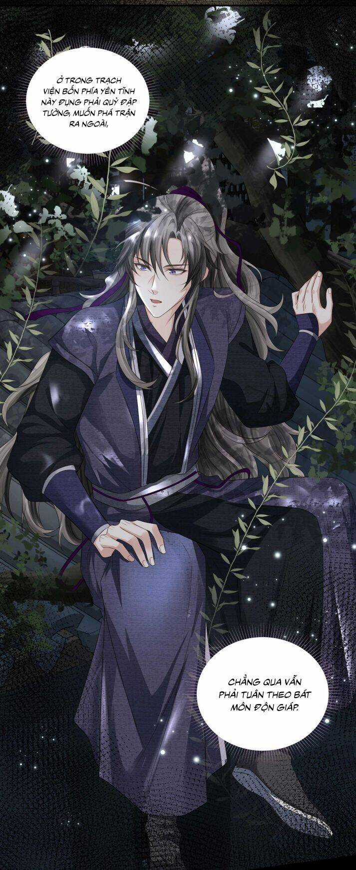 Đồng Tiền Kham Thế Chương 16 trang 3