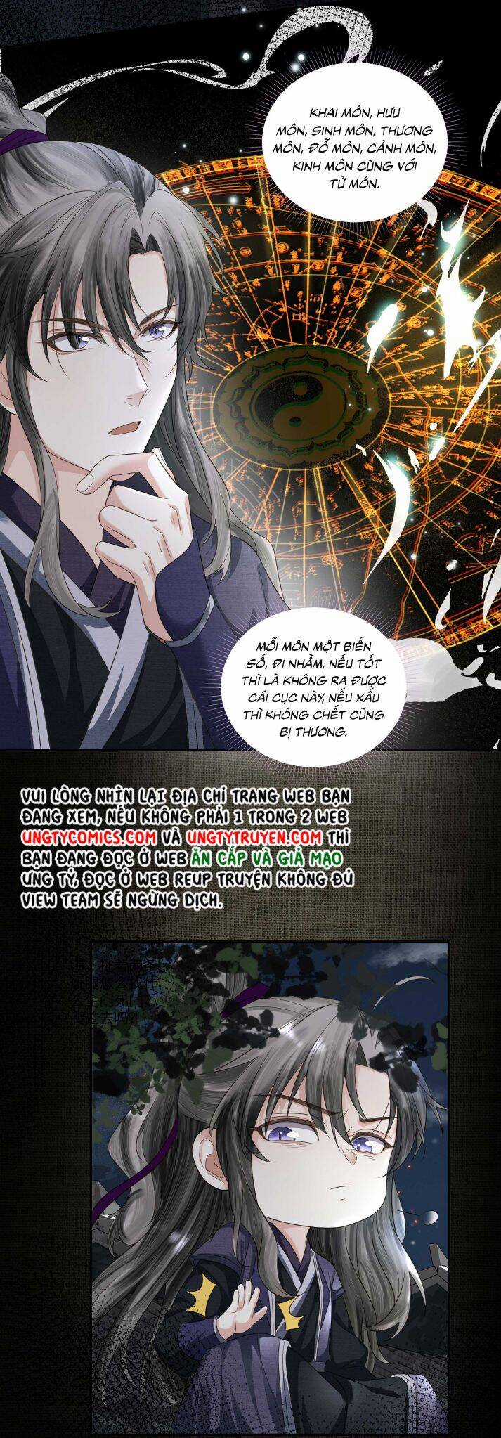 Đồng Tiền Kham Thế Chương 16 trang 4