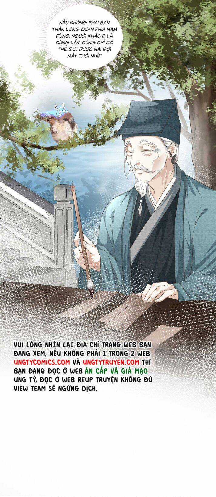 Đồng Tiền Kham Thế Chương 16 trang 8