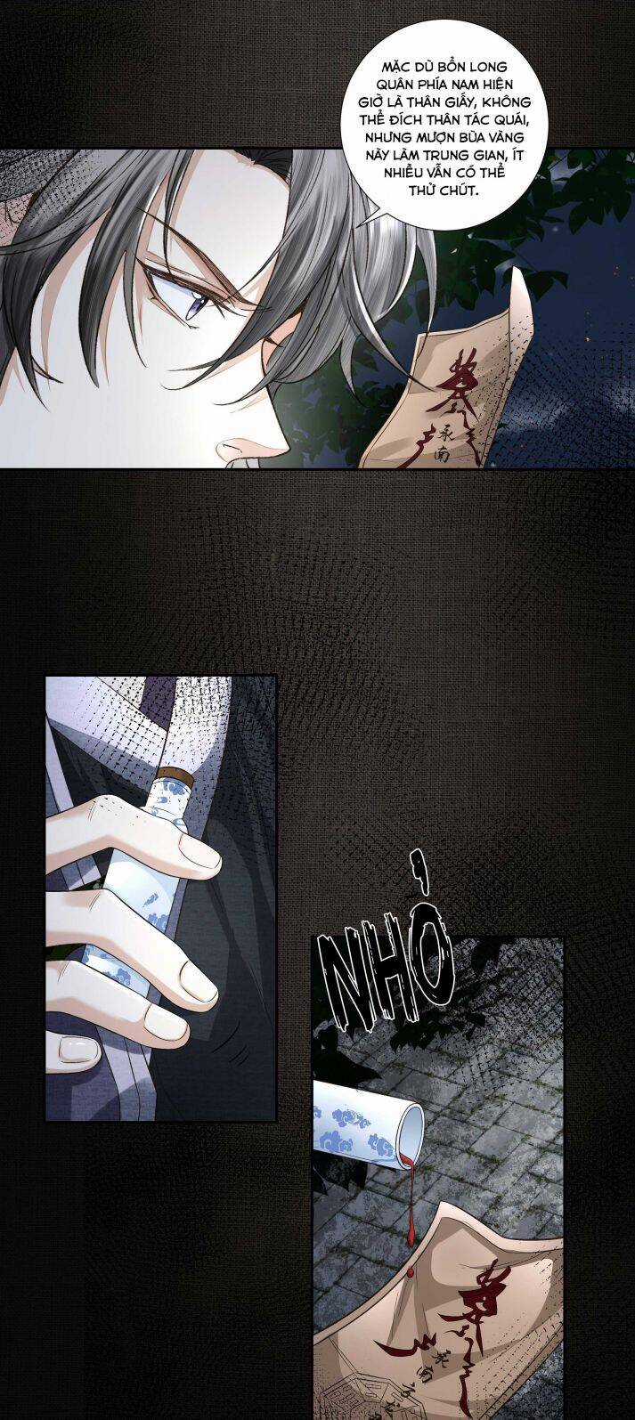 Đồng Tiền Kham Thế Chương 16 trang 9