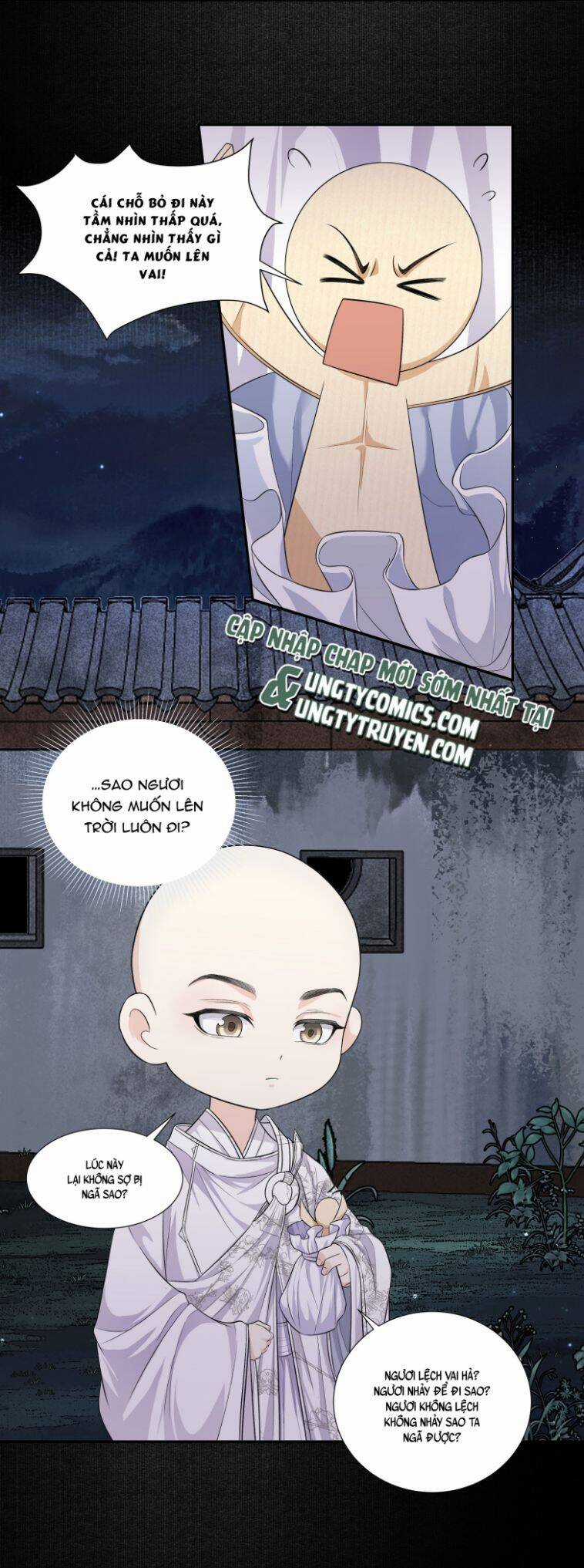 Đồng Tiền Kham Thế Chương 17 trang 24