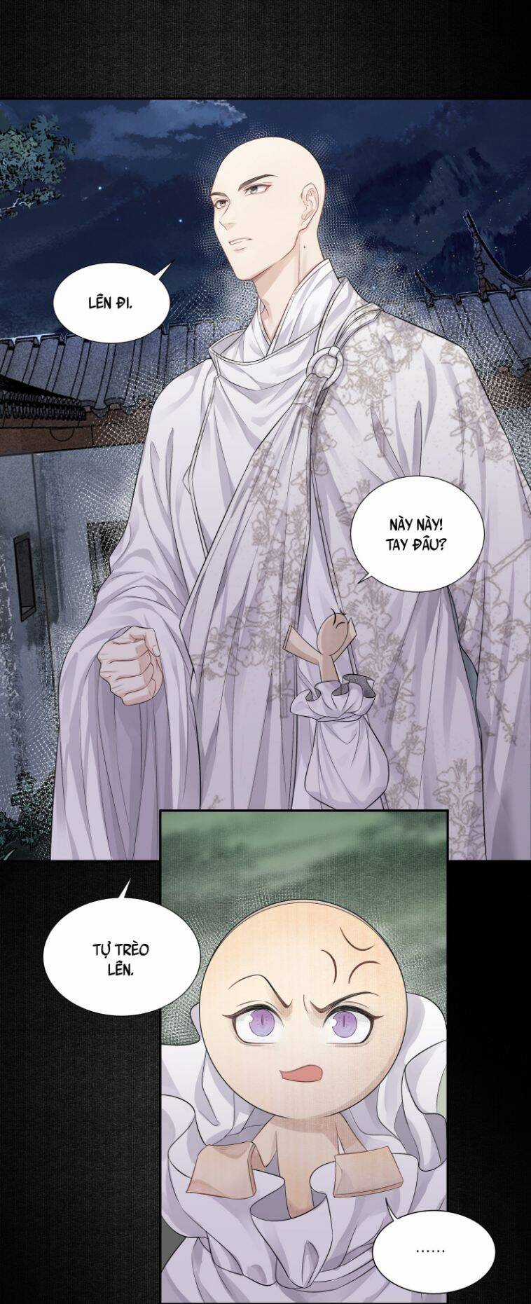 Đồng Tiền Kham Thế Chương 17 trang 25