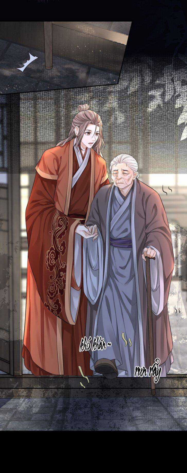 Đồng Tiền Kham Thế Chương 18 trang 12