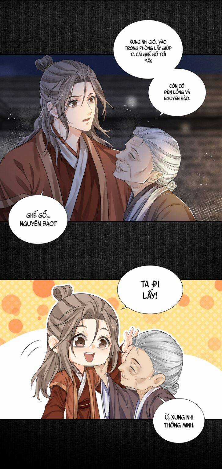 Đồng Tiền Kham Thế Chương 18 trang 14