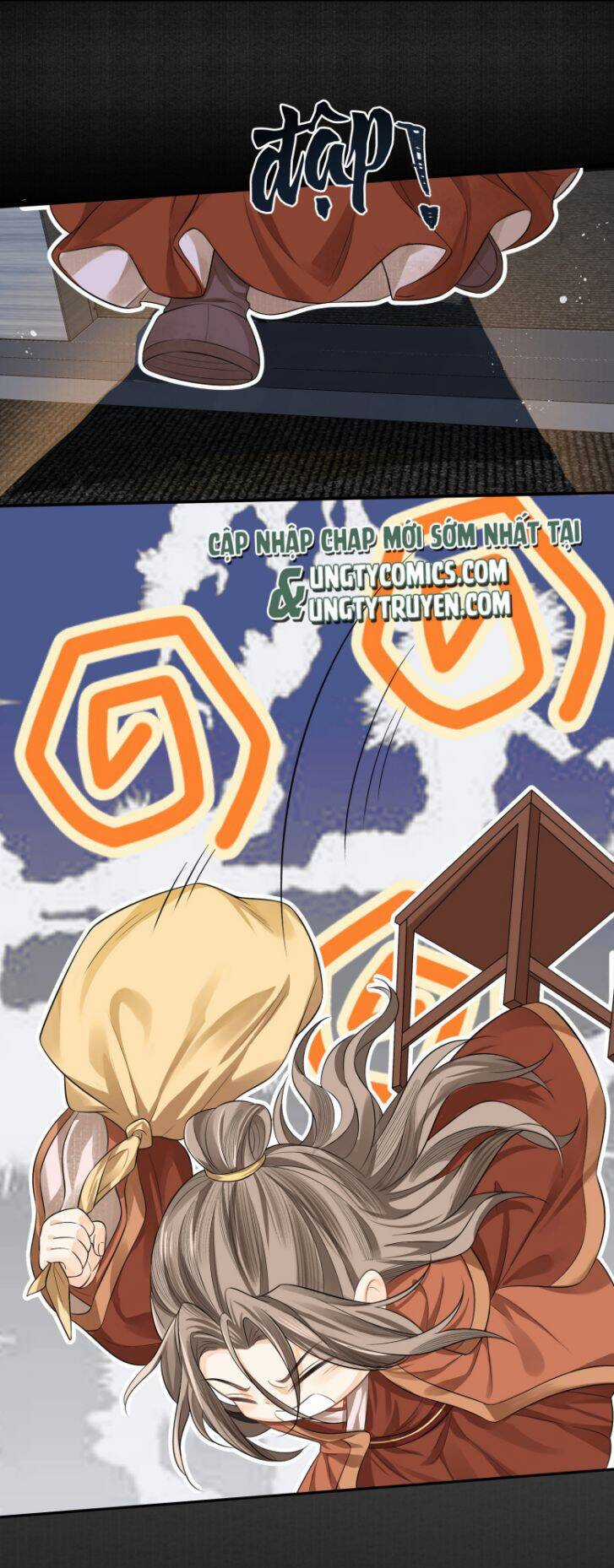 Đồng Tiền Kham Thế Chương 18 trang 17