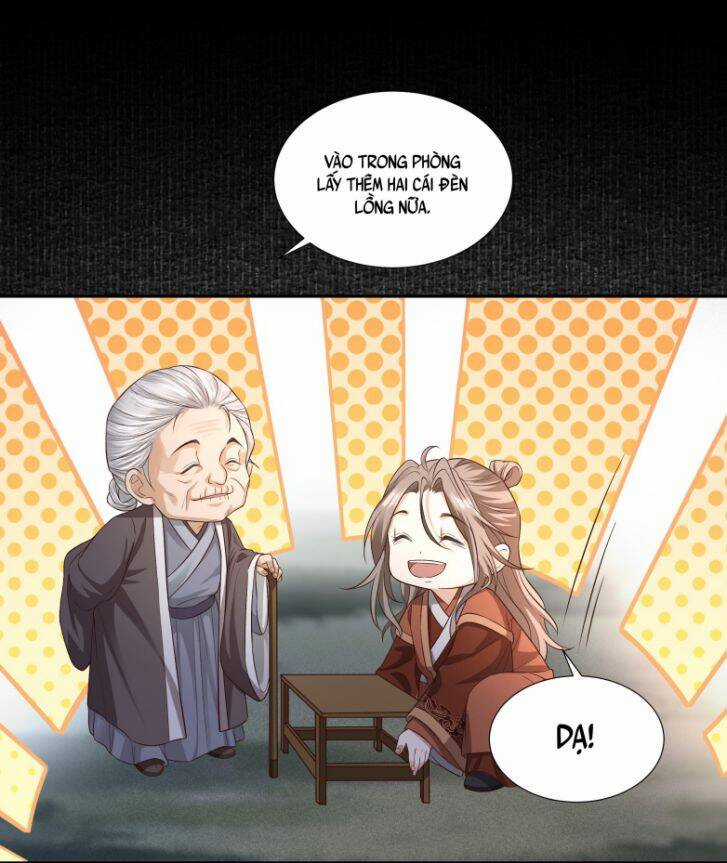 Đồng Tiền Kham Thế Chương 18 trang 19