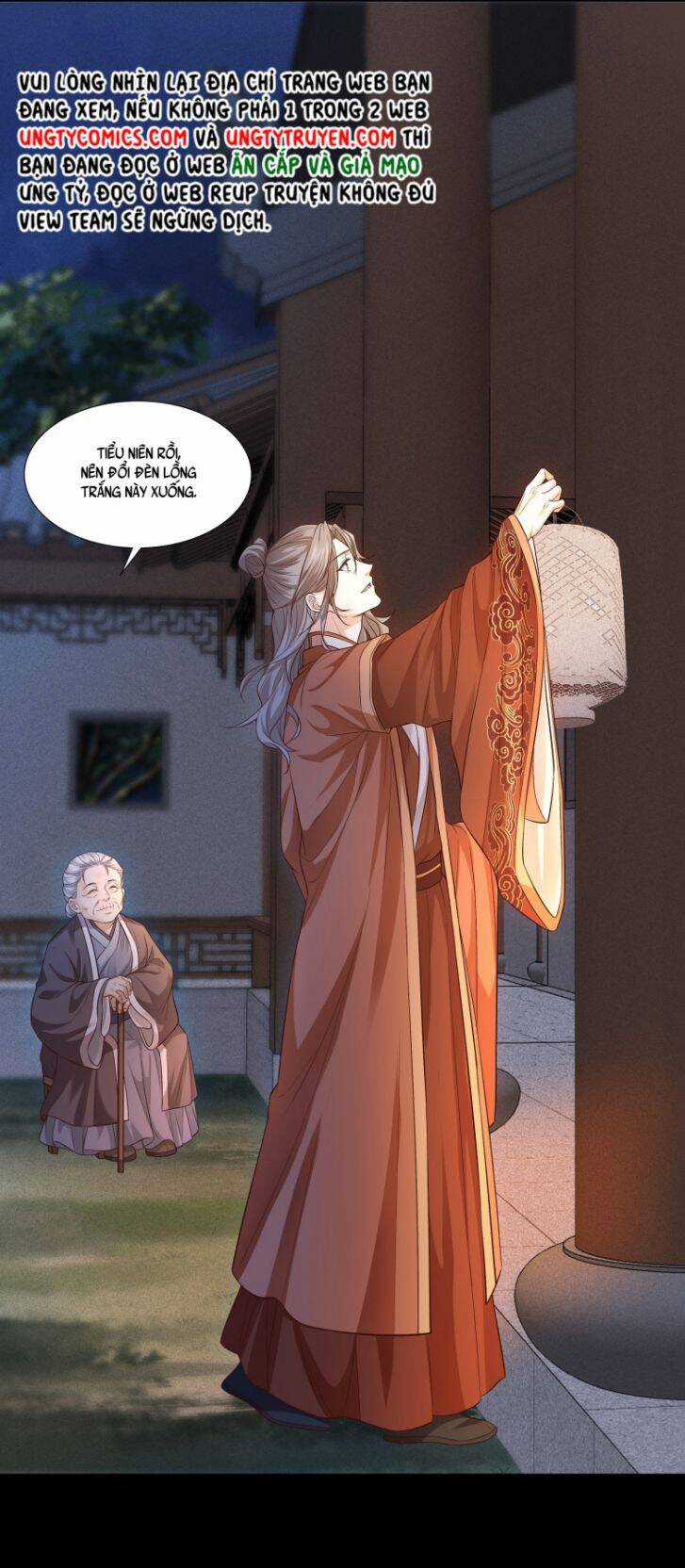 Đồng Tiền Kham Thế Chương 18 trang 20