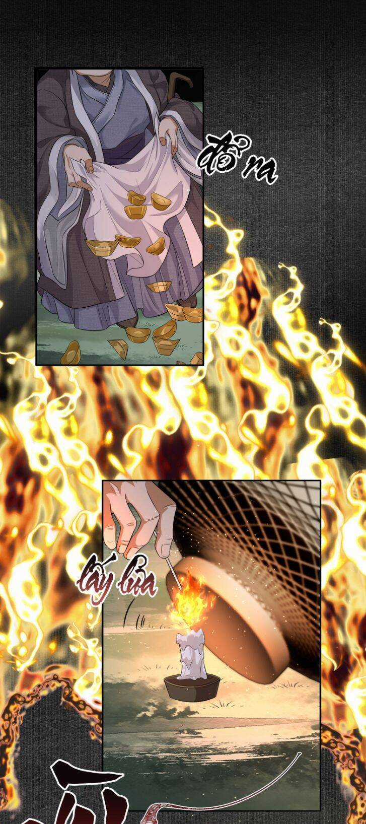 Đồng Tiền Kham Thế Chương 18 trang 21