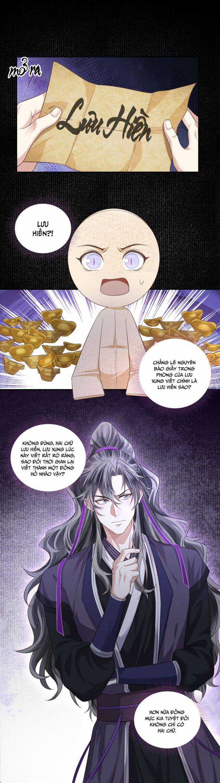 Đồng Tiền Kham Thế Chương 18 trang 25