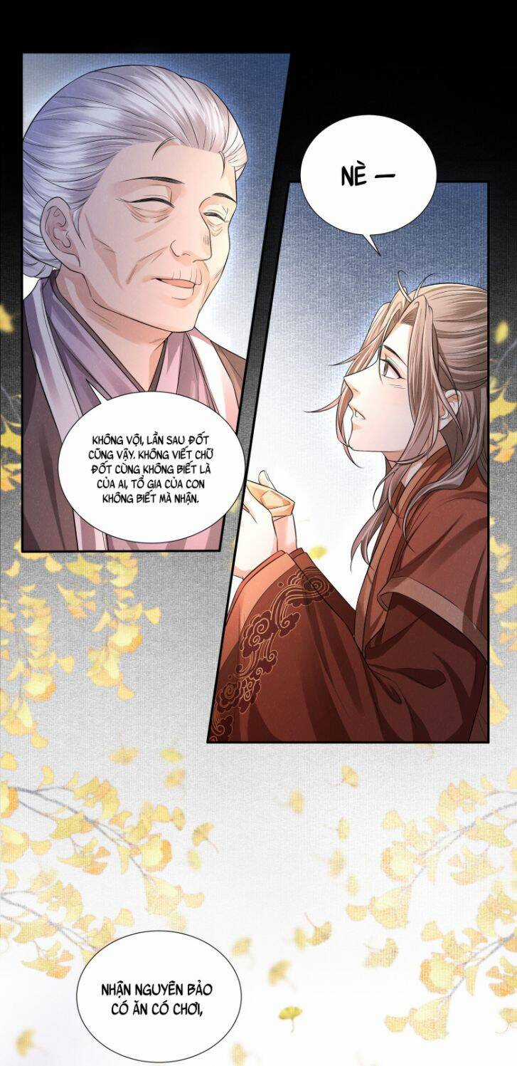 Đồng Tiền Kham Thế Chương 18 trang 31