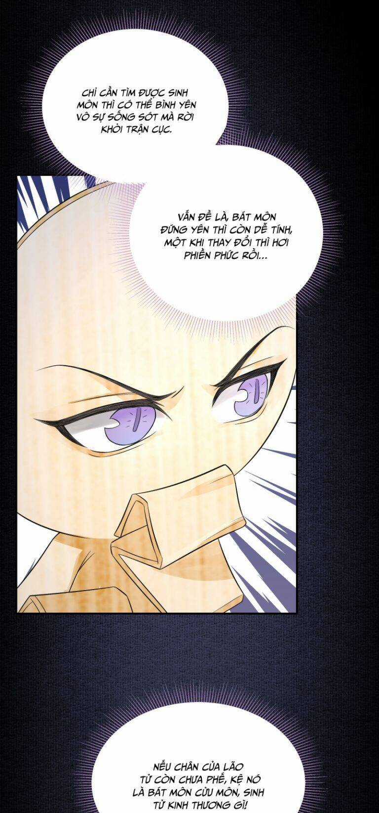 Đồng Tiền Kham Thế Chương 19 trang 38