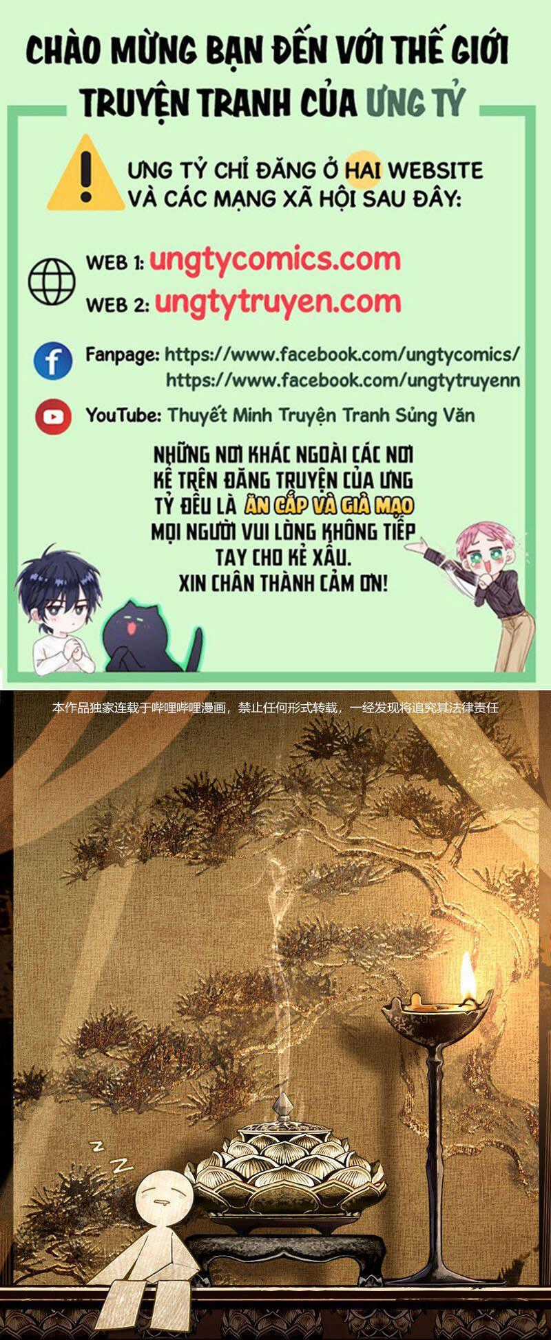 Đồng Tiền Kham Thế Chương 2 trang 1