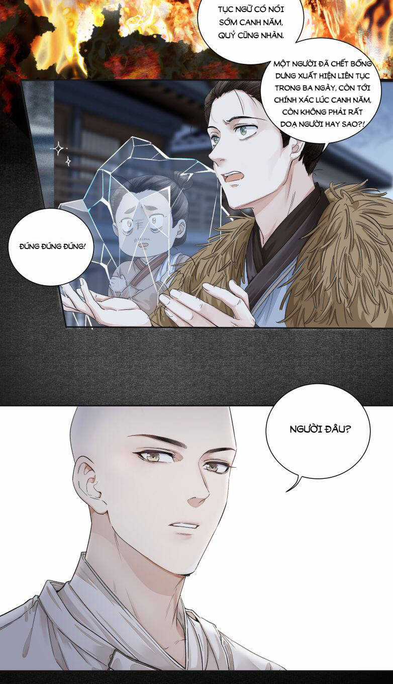 Đồng Tiền Kham Thế Chương 2 trang 11