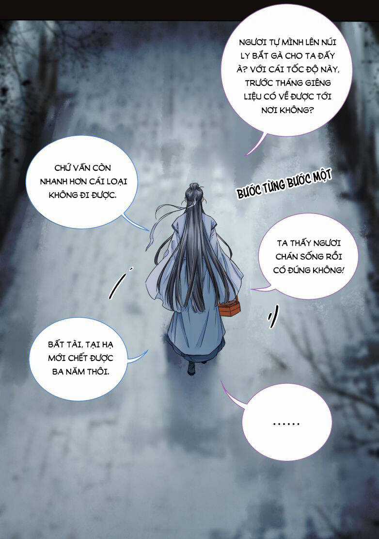 Đồng Tiền Kham Thế Chương 2 trang 13