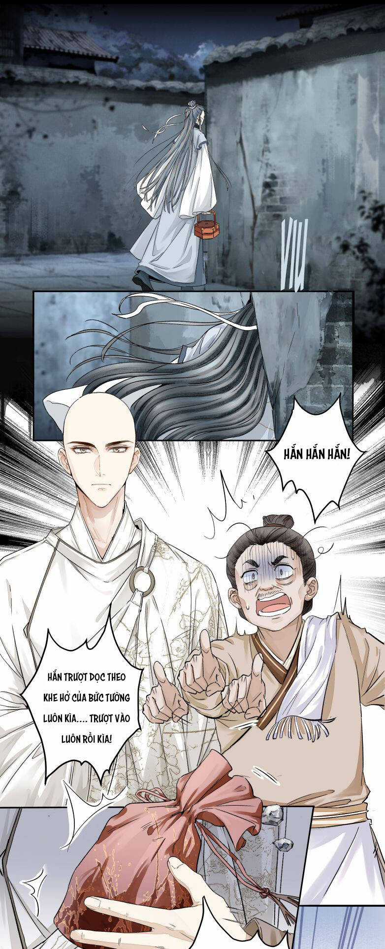 Đồng Tiền Kham Thế Chương 2 trang 15