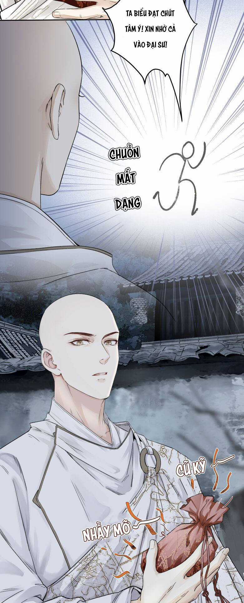 Đồng Tiền Kham Thế Chương 2 trang 16