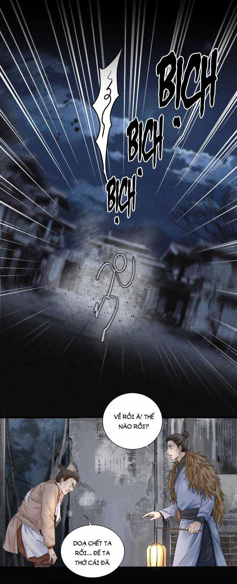 Đồng Tiền Kham Thế Chương 2 trang 18