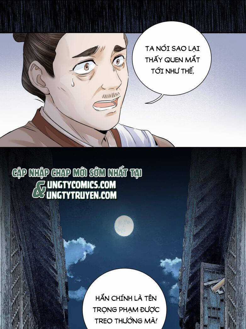 Đồng Tiền Kham Thế Chương 2 trang 21