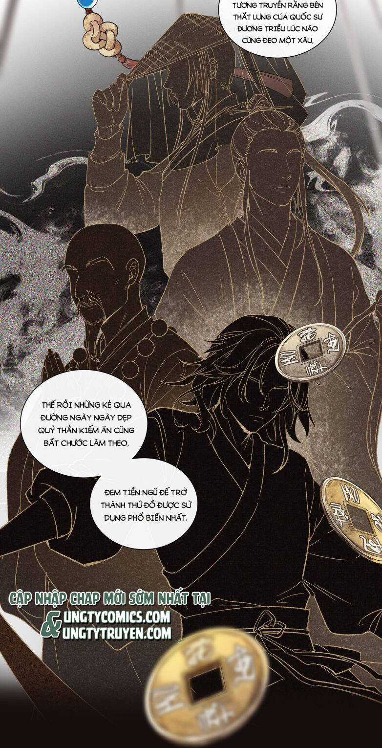 Đồng Tiền Kham Thế Chương 2 trang 5