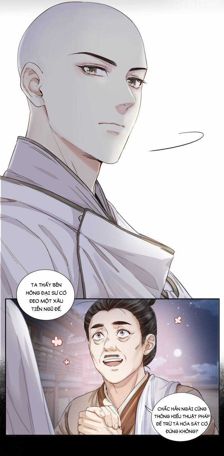 Đồng Tiền Kham Thế Chương 2 trang 8