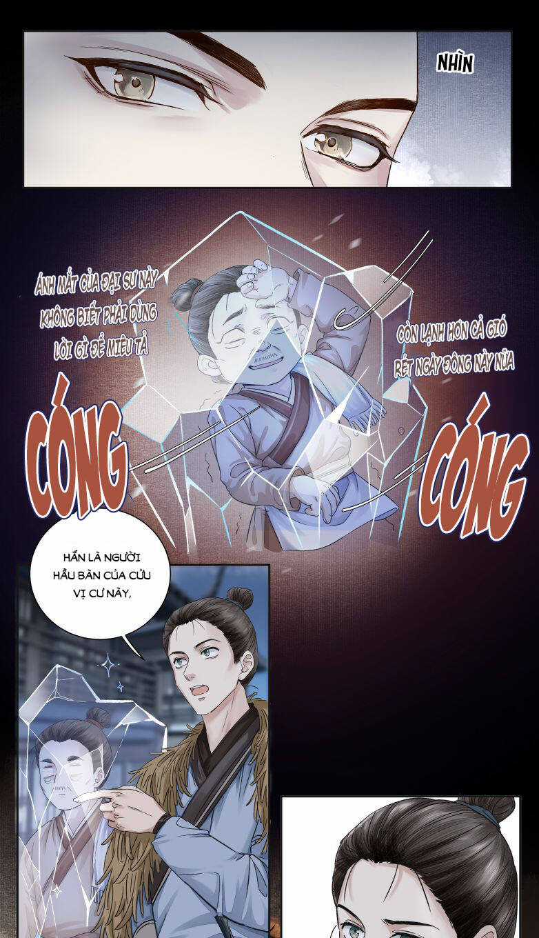 Đồng Tiền Kham Thế Chương 2 trang 9