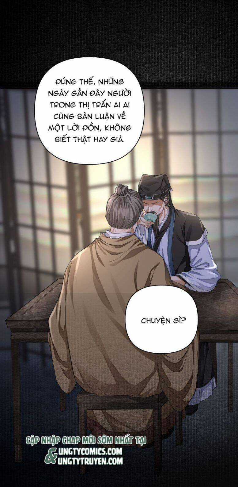 Đồng Tiền Kham Thế Chương 20 trang 12