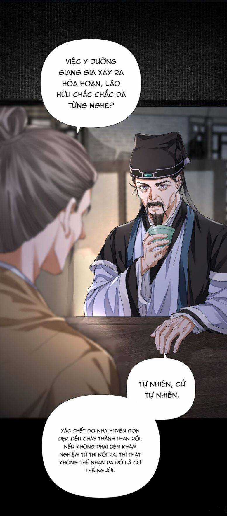 Đồng Tiền Kham Thế Chương 20 trang 13