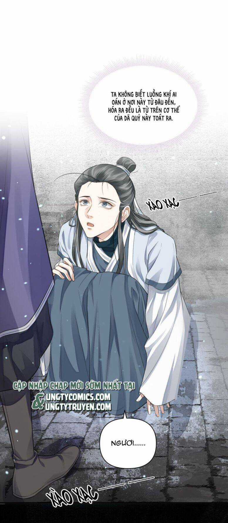 Đồng Tiền Kham Thế Chương 20 trang 20