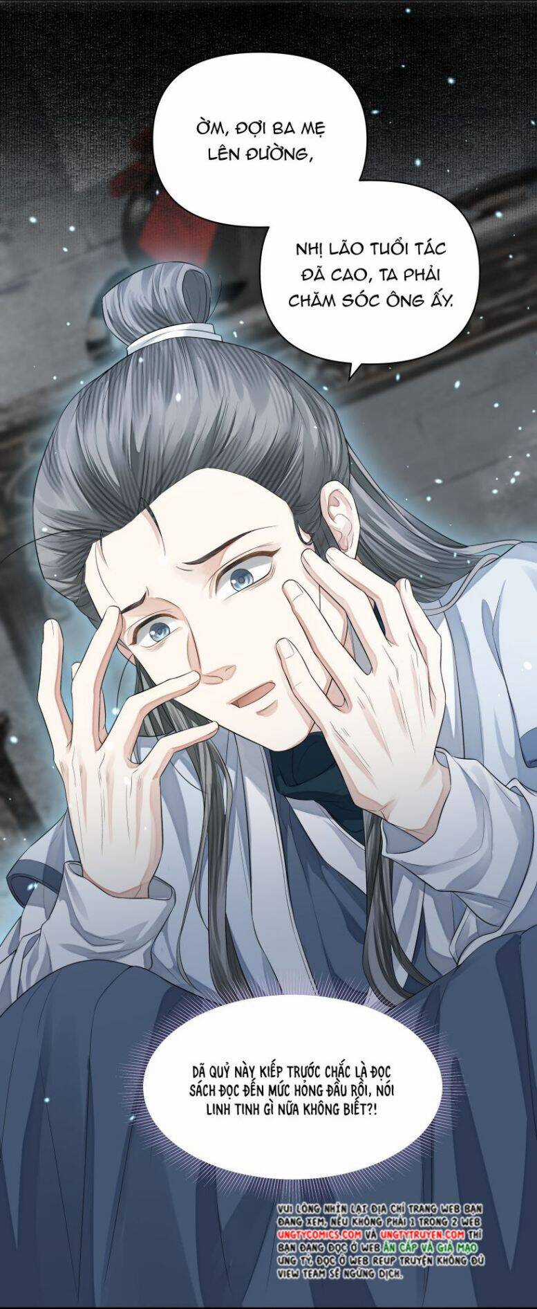 Đồng Tiền Kham Thế Chương 20 trang 22