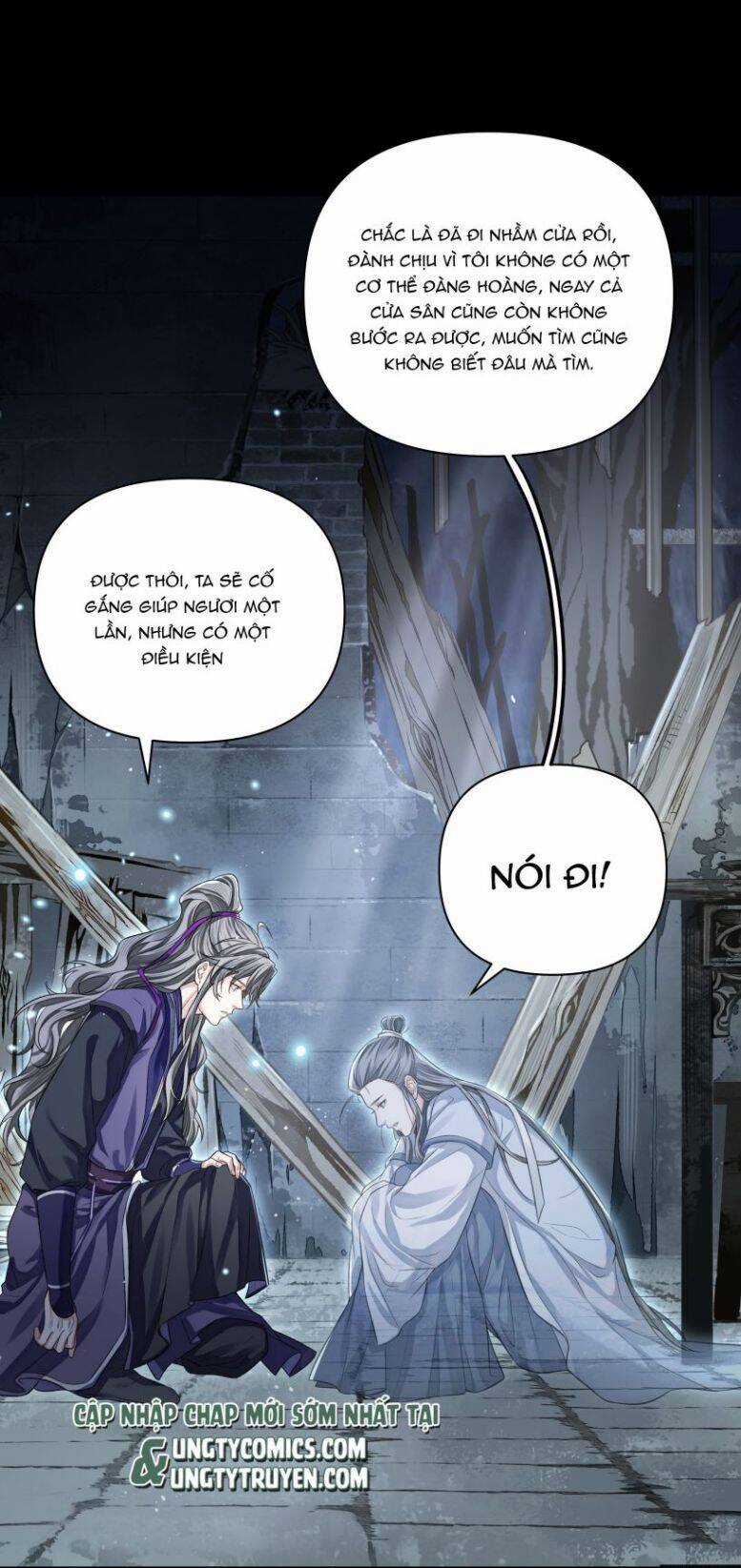 Đồng Tiền Kham Thế Chương 20 trang 24