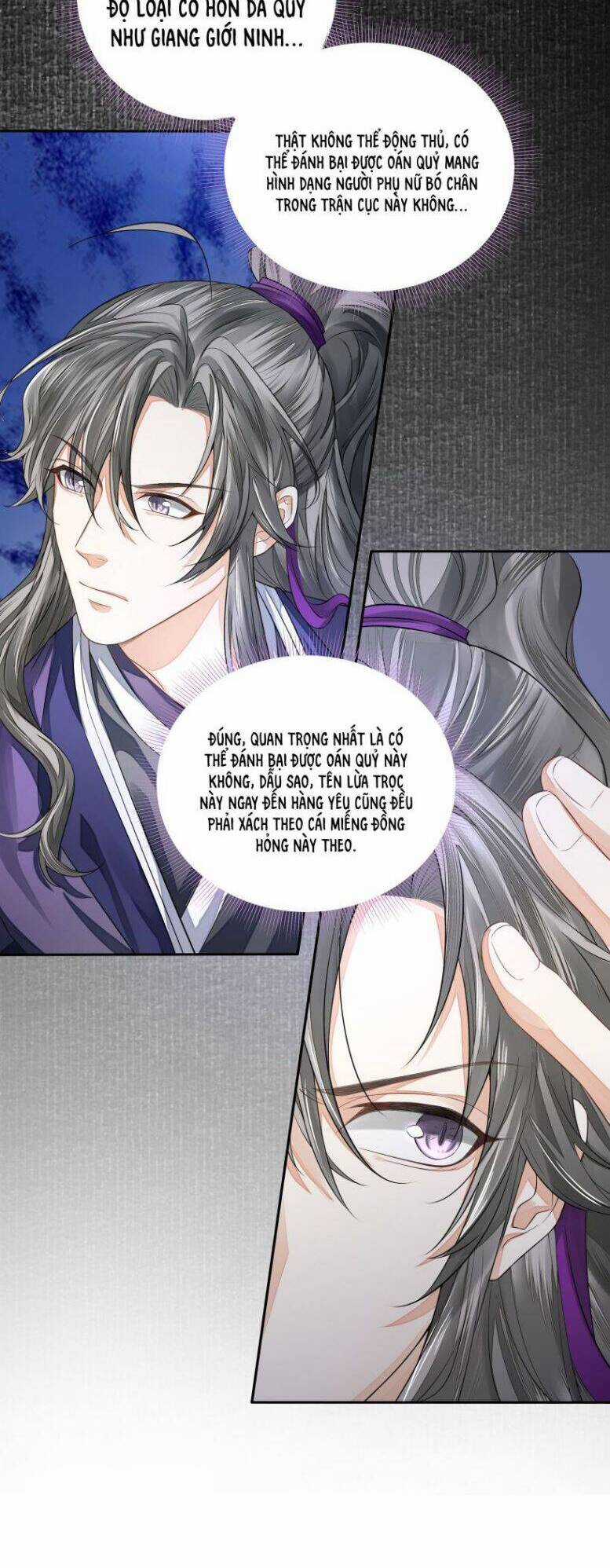 Đồng Tiền Kham Thế Chương 20 trang 3