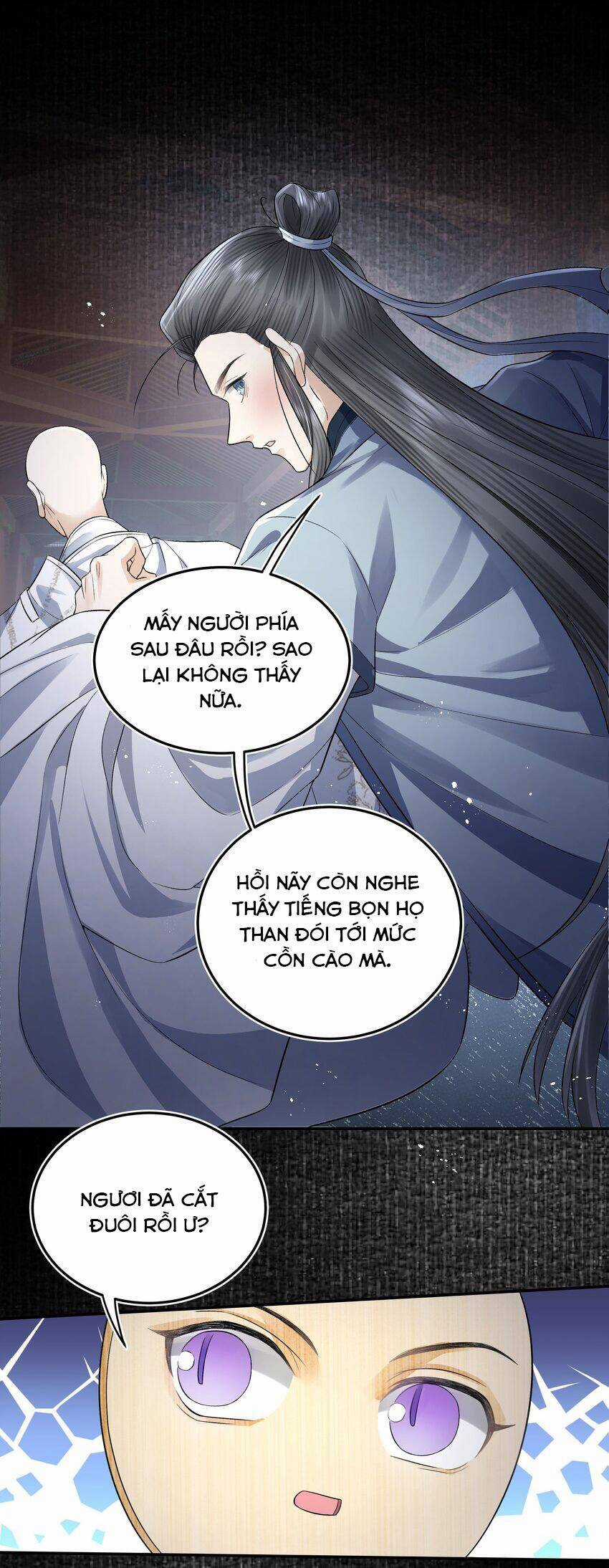 Đồng Tiền Kham Thế Chương 22.1 trang 15