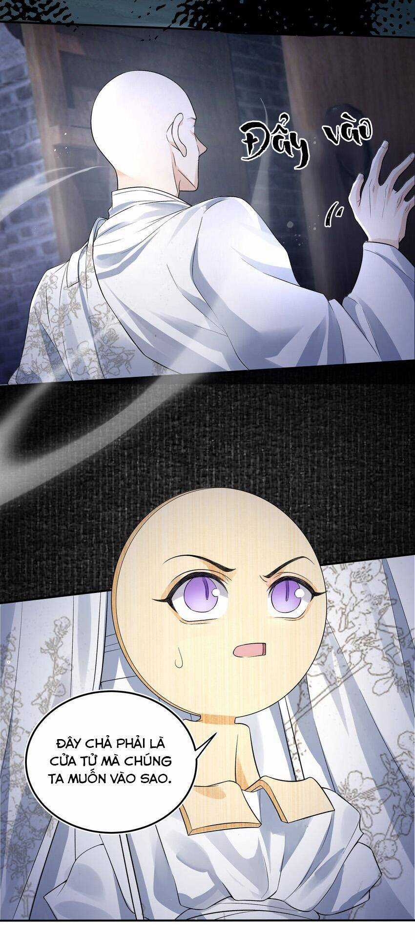 Đồng Tiền Kham Thế Chương 22.1 trang 18