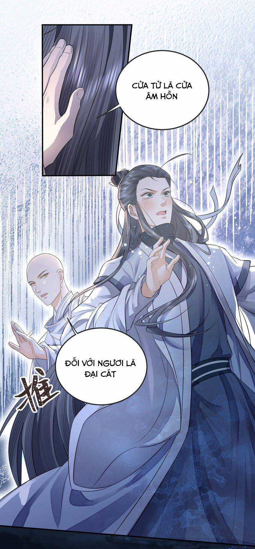 Đồng Tiền Kham Thế Chương 22.1 trang 19