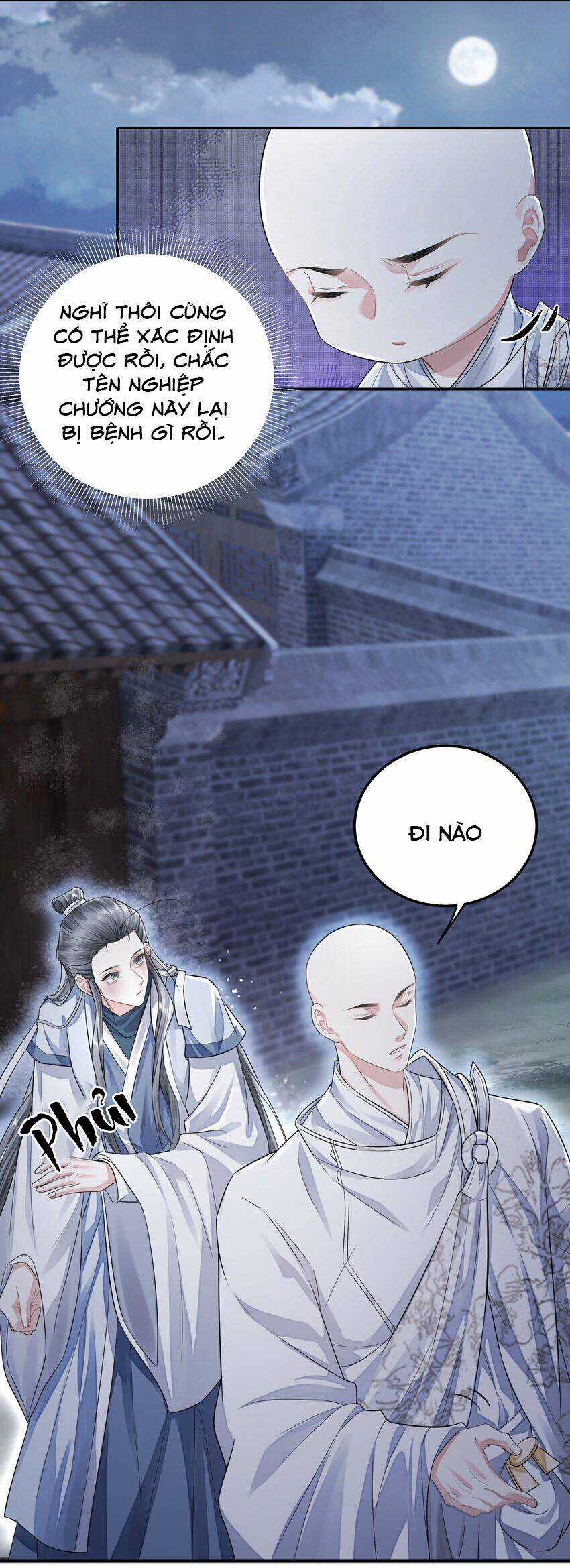 Đồng Tiền Kham Thế Chương 22.1 trang 3