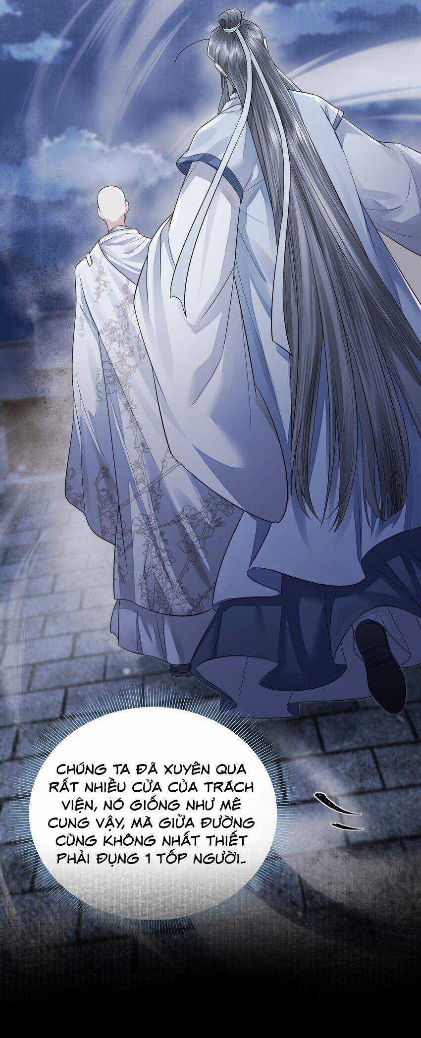 Đồng Tiền Kham Thế Chương 22.1 trang 5