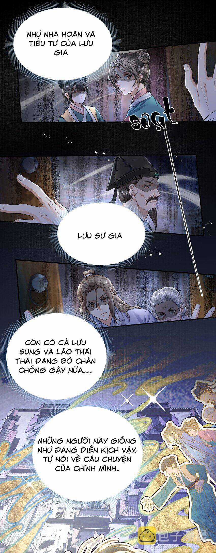 Đồng Tiền Kham Thế Chương 22.1 trang 6