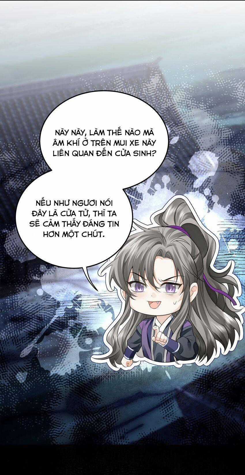 Đồng Tiền Kham Thế Chương 22.2 trang 1