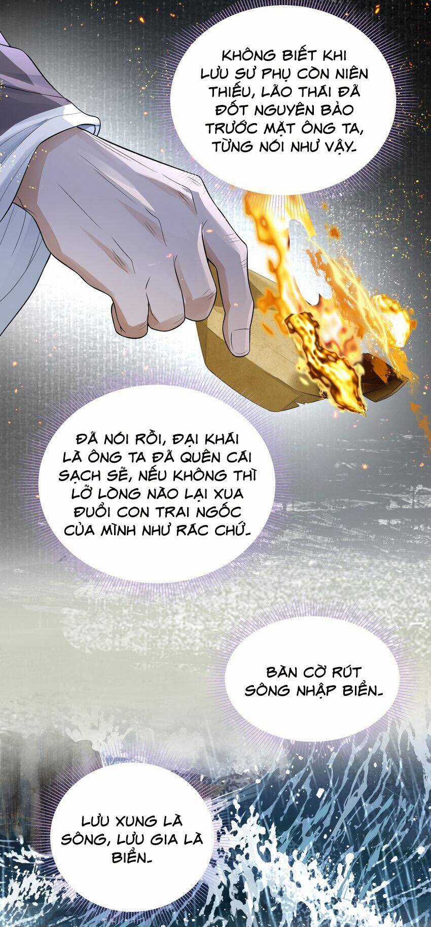 Đồng Tiền Kham Thế Chương 22.2 trang 10