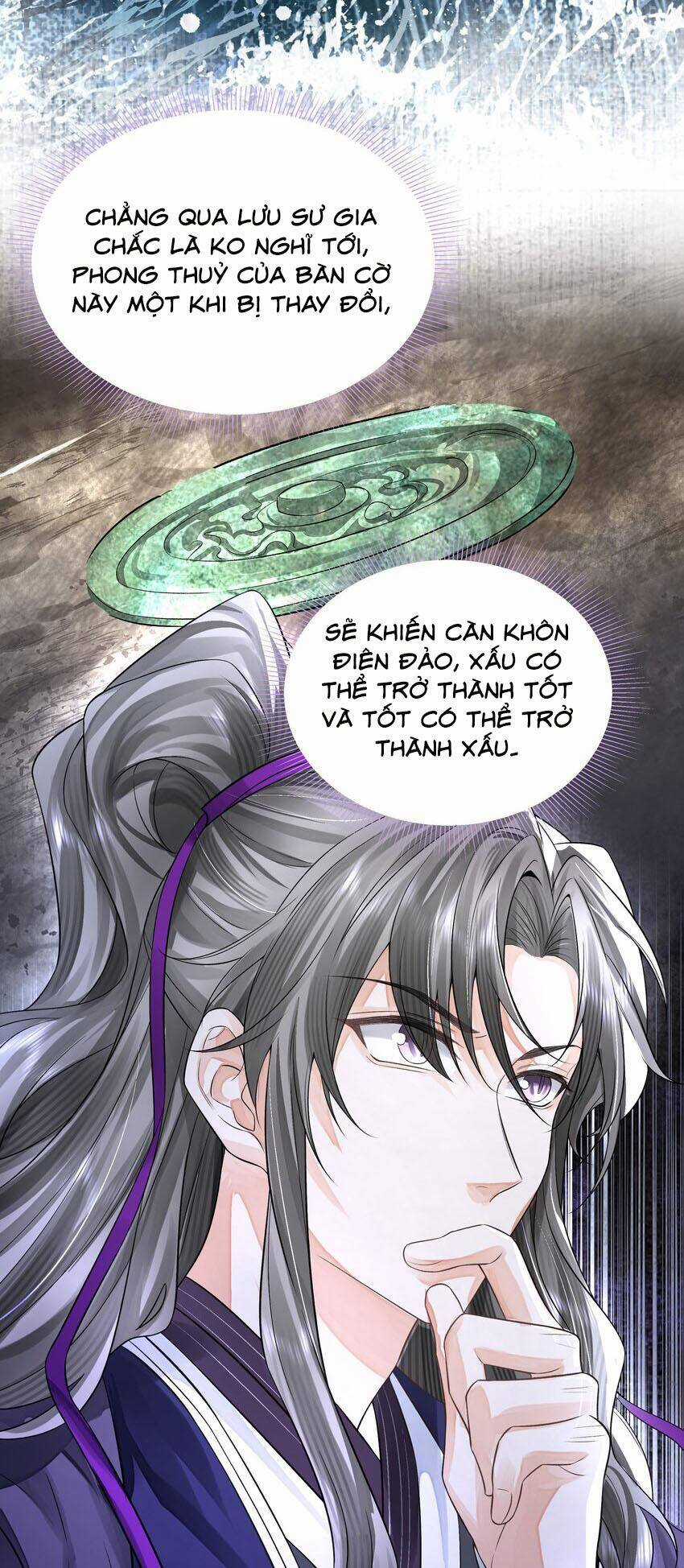 Đồng Tiền Kham Thế Chương 22.2 trang 11