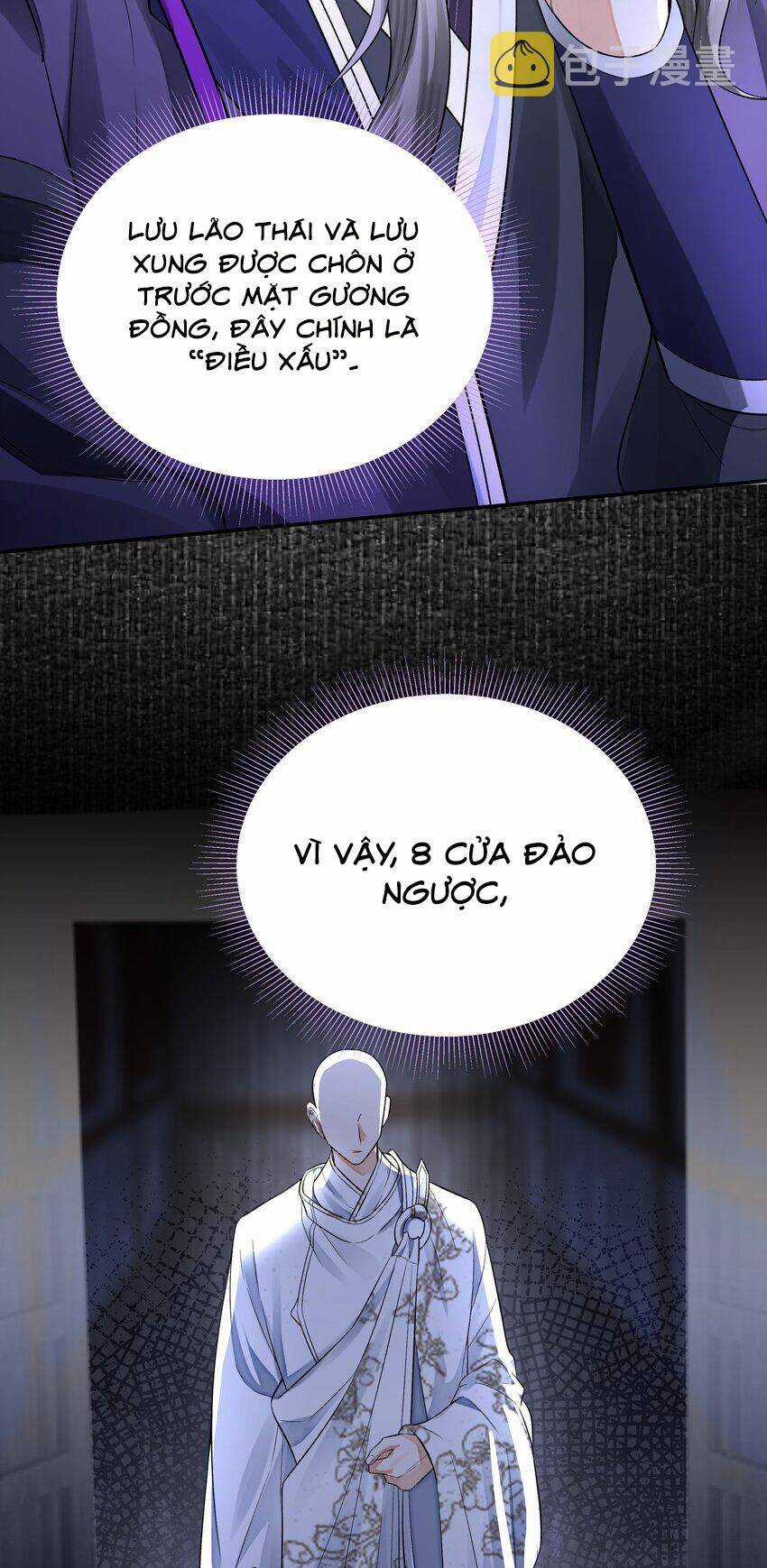 Đồng Tiền Kham Thế Chương 22.2 trang 12