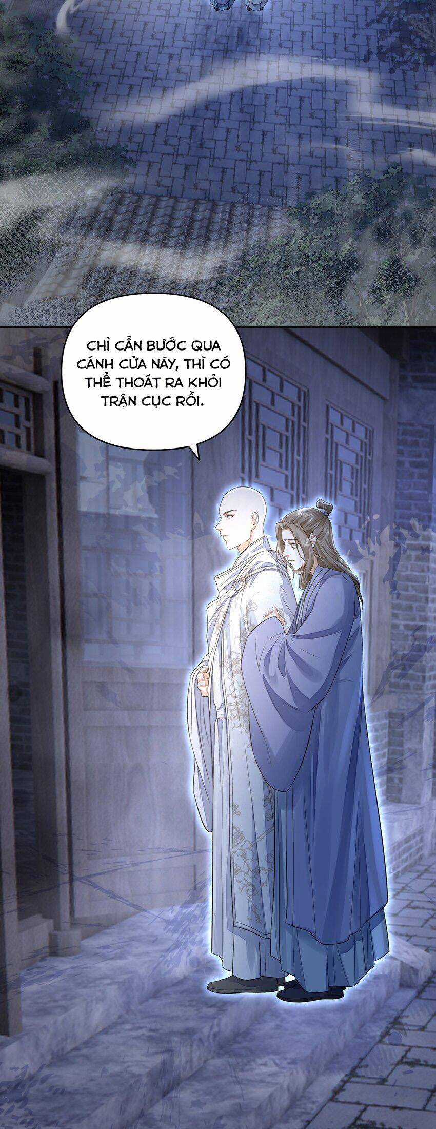 Đồng Tiền Kham Thế Chương 22.2 trang 42