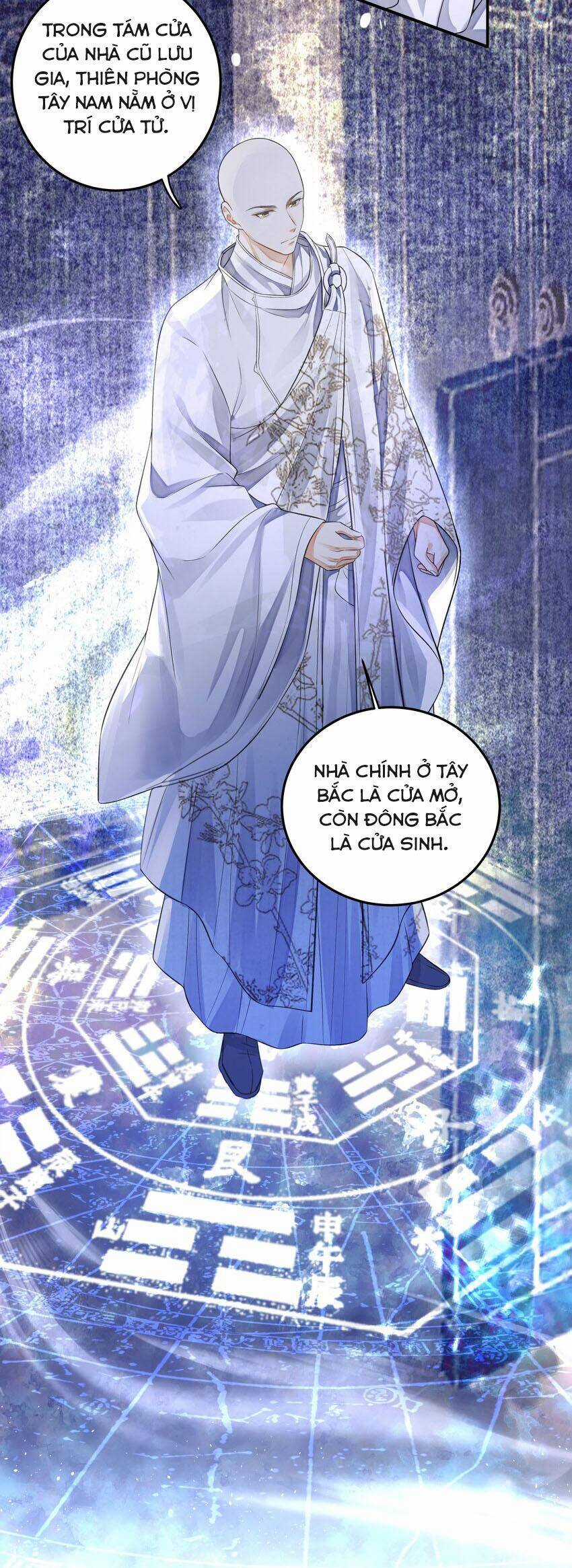 Đồng Tiền Kham Thế Chương 22.2 trang 6