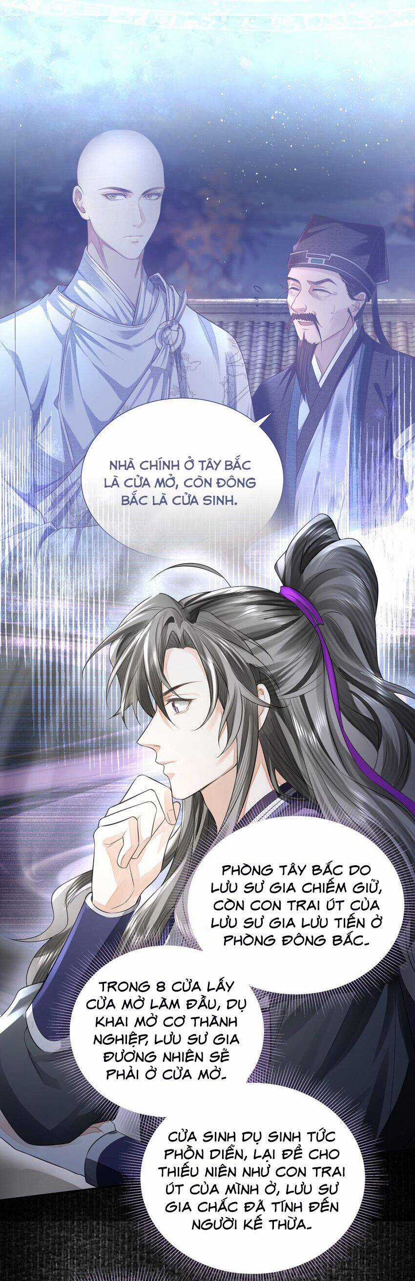 Đồng Tiền Kham Thế Chương 22.2 trang 7